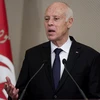 Tổng thống Tunisia giải tán chính phủ, đình chỉ hoạt động Quốc hội