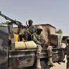 Hàng chục binh sỹ Niger thương vong do bị phục kích