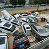 Lũ lụt ở Đông Âu, Trung Quốc gây khó khăn cho chuỗi cung ứng toàn cầu