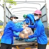 Dịch COVID-19: Hà Nội không để thiếu hàng hóa phục vụ người dân