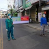 Đà Nẵng: Phân công mỗi đảng viên phụ trách 'quản' 10 hộ gia đình