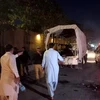 Tấn công lựu đạn ở miền Nam Pakistan, ít nhất 20 người thương vong