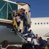 Afghanistan: Mỹ tạm dừng các chuyến bay sơ tán từ sân bay Kabul
