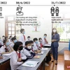 [Infographics] Học sinh Hà Nội tựu trường sớm nhất vào ngày 1/9