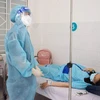 Thai phụ mắc COVID-19 suy hô hấp nặng, hồi phục sau 26 ngày chăm sóc