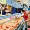 Nga tăng cường xuất khẩu thịt lợn sang thị trường Việt Nam