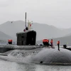 Nga hạ thủy 6 chiếm hạm và tàu ngầm hạt nhân chiến lược mới