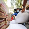Bến Tre phân bổ nguồn gạo hỗ trợ cho người dân gặp khó khăn