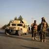 Pháp và Anh nêu điều kiện công nhận lực lượng Taliban tại Afghanistan