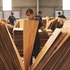 Mỹ gia hạn ban hành kết luận chống lẩn tránh thuế với gỗ dán Việt Nam