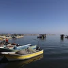 Israel nới lỏng kiểm soát và mở rộng vùng đánh cá tại Dải Gaza