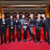 Lập 23 kỷ lục, BTS "tiến vào" Đại sảnh danh vọng 2022 của Guinness