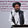 Afghanistan: Các nhân vật chủ chốt trong chính phủ mới có mặt ở Kabul