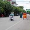 Thành phố Thanh Hóa tiếp tục áp dụng giãn cách xã hội theo Chỉ thị 16