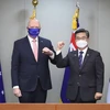 Hàn Quốc, Australia nhất trí thúc đẩy hợp tác quốc phòng