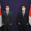 Đặc phái viên hạt nhân Hàn Quốc, Nhật Bản hội đàm về vấn đề Triều Tiên