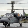 Trung Quốc quan tâm đến trực thăng hàng hải Ka-52K của Nga