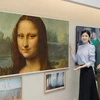 Samsung hợp tác bảo tàng Louvre cho xem tác phẩm nghệ thuật trên TV