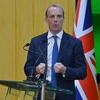 Cải tổ nội các Anh: Ngoại trưởng Dominic Raab giữ ghế Phó Thủ tướng