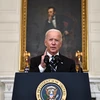 Tổng thống Biden: Mỹ chia sẻ công nghệ quốc phòng với Anh và Australia