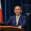 Thủ tướng Nhật Bản khẳng định sớm nới lỏng hoạt động KT-XH