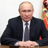 Tổng thống Nga xác nhận hàng chục nhân viên thân cận mắc COVID-19