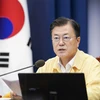 Hàn Quốc: Tỷ lệ ủng hộ phe đối lập tăng cao nhất trong 5 năm qua