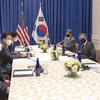Hàn Quốc, Mỹ thảo luận cách thức mới để đối thoại với Triều Tiên