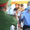 Hà Nội tiếp tục xử phạt người không đeo khẩu trang ở nơi công cộng