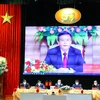 Việt-Trung trao đổi kinh nghiệm về xây dựng Đảng, phát triển đất nước