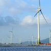 Hơn 274 MW điện gió đã được công nhận vận hành thương mại
