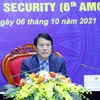 Thúc đẩy chiến lược hợp tác an ninh mạng trong khu vực ASEAN