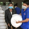 Xuất cấp gạo cho người dân Quảng Trị gặp khó khăn do giãn cách xã hội
