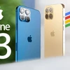 Bloomberg News: Apple có thể giảm sản lượng iPhone do thiếu chip