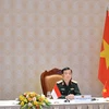 Đối thoại chính sách quốc phòng Việt Nam-Indonesia lần thứ hai