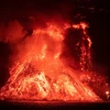 Giới chuyên gia dự báo núi lửa trên quần đảo Canary tiếp tục phun trào