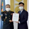 Việt Nam hỗ trợ Mông Cổ 50.000 USD để ứng phó dịch COVID-19