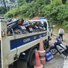 Vĩnh Phúc: Bắt hơn 200 thanh niên điều khiển môtô đánh võng trên đường
