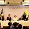 Chính phủ chính thức phê duyệt Hiệp định Thương mại Dịch vụ ASEAN