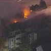 Mỹ: Hỏa hoạn thiêu rụi 83 căn chung cư cao cấp ở bang Colorado