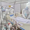 TP. HCM: Thu hẹp các bệnh viện dã chiến, chợ dân sinh mở cửa trở lại