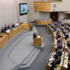 Nghị viện Nga dẫn đầu bảng xếp hạng của thế giới về tính cởi mở