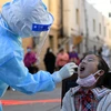 Trung Quốc bắt đầu tiêm vaccine ngừa COVID-19 cho trẻ em từ 3-11 tuổi