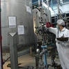 IAEA tăng cường giám sát hoạt động làm giàu hạt nhân của Iran
