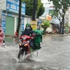 Hà Nội mưa lạnh đến cuối tuần, Trung Bộ bước vào đợt mưa lớn