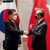 Ngoại trưởng Hàn-Trung thảo luận về kết thúc Chiến tranh Triều Tiên