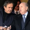 Ông Sepp Blatter và Michel Platini bị truy tố với tội danh gian lận