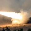 Hải quân Mỹ, Israel tiến hành tập trận chung bắn đạn thật