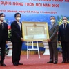 Công bố thành phố Tuyên Quang hoàn thành xây dựng nông thôn mới