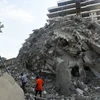 Số thiệt mạng trong vụ sập nhà cao tầng ở Nigeria tăng lên 36 người